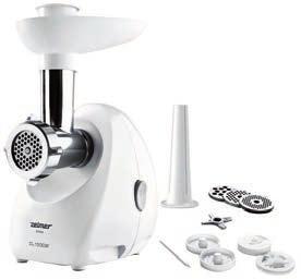 DJ753 Fresh Express strúhač, príkon 150 W, 3 vymeniteľné