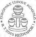 33/16 Európske ľudové remeslo - hrnčiarstvo Mgr. art.