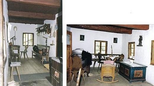 října 2771/117, Moravská Ostrava Správce: Muzeum Těšínska, příspěvková organizace, Hlavní třída 115/15, Český Těšín Kotulova dřevěnka patří k nejstarším roubeným lidovým stavbám na Těšínsku.