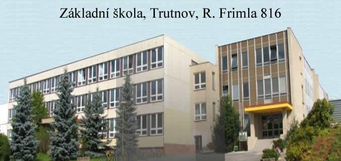 ŠKOLNÍ ROK 2013/2014