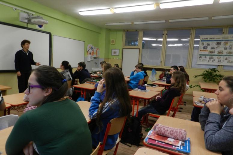 O aktivitách v Týţdni boja proti drogám sme vás oboznámili uţ v