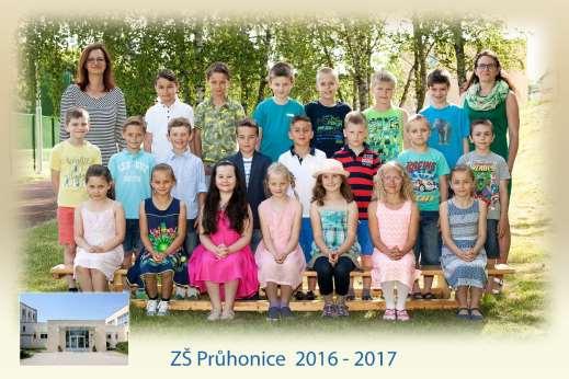 23 Třída II. A třídní učitelka Mgr.