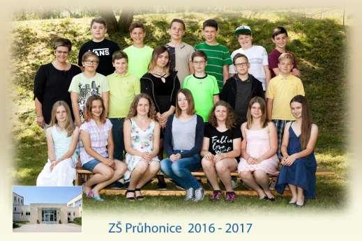 33 Třída VI. A Mgr.