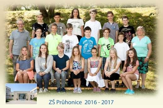 34 Třída VI. B Mgr.