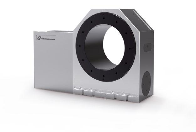PROVEDENÍ PRO ELEKTROEROZIVNÍ OBRÁBĚNÍ DĚLÍCÍ PŘÍSTROJE S PŘÍMÝM POHONEM (TORQUE MOTOR) RUČNÍ OTOČNÉ STOLY A DĚLÍCÍ PŘÍSTROJE Dělící přístroj s přímým pohonem HD 350 HD 350 představuje