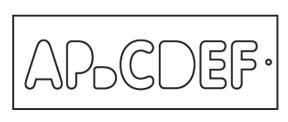 Stopkovou frézu průměru 8 mm, horní frézku a případně redukční desku IGM kod: