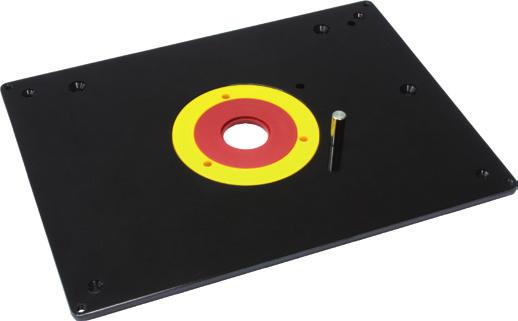Pracovní délka pro horní frézku v 90 je 915mm. Pracovní délka pro okružní pilu v 90 na 780 mm. Přesnost práce +/- 0.