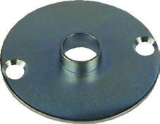 Pomocí přiloženého kopírovacího kolíku můžete volně frézovat jakékoliv tvary. y desky jsou 306 mm x 229 x 6 mm.