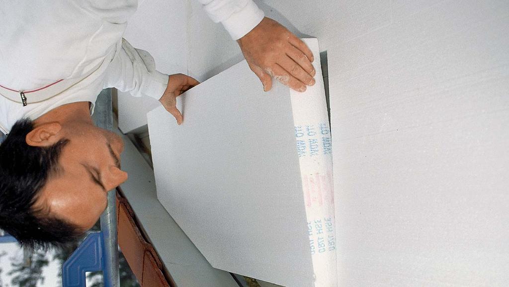 I Technologický předpis zpracování zateplovacích systémů Sto I Všeobecný