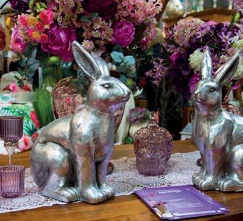 Konání FOR DECOR & HOME dvakrát do roka, a to s jarní a podzimní tematikou, významně rozšířilo obchodní možnosti vystavovatelů detailně prezentovat svou nabídku pro dané roční období.