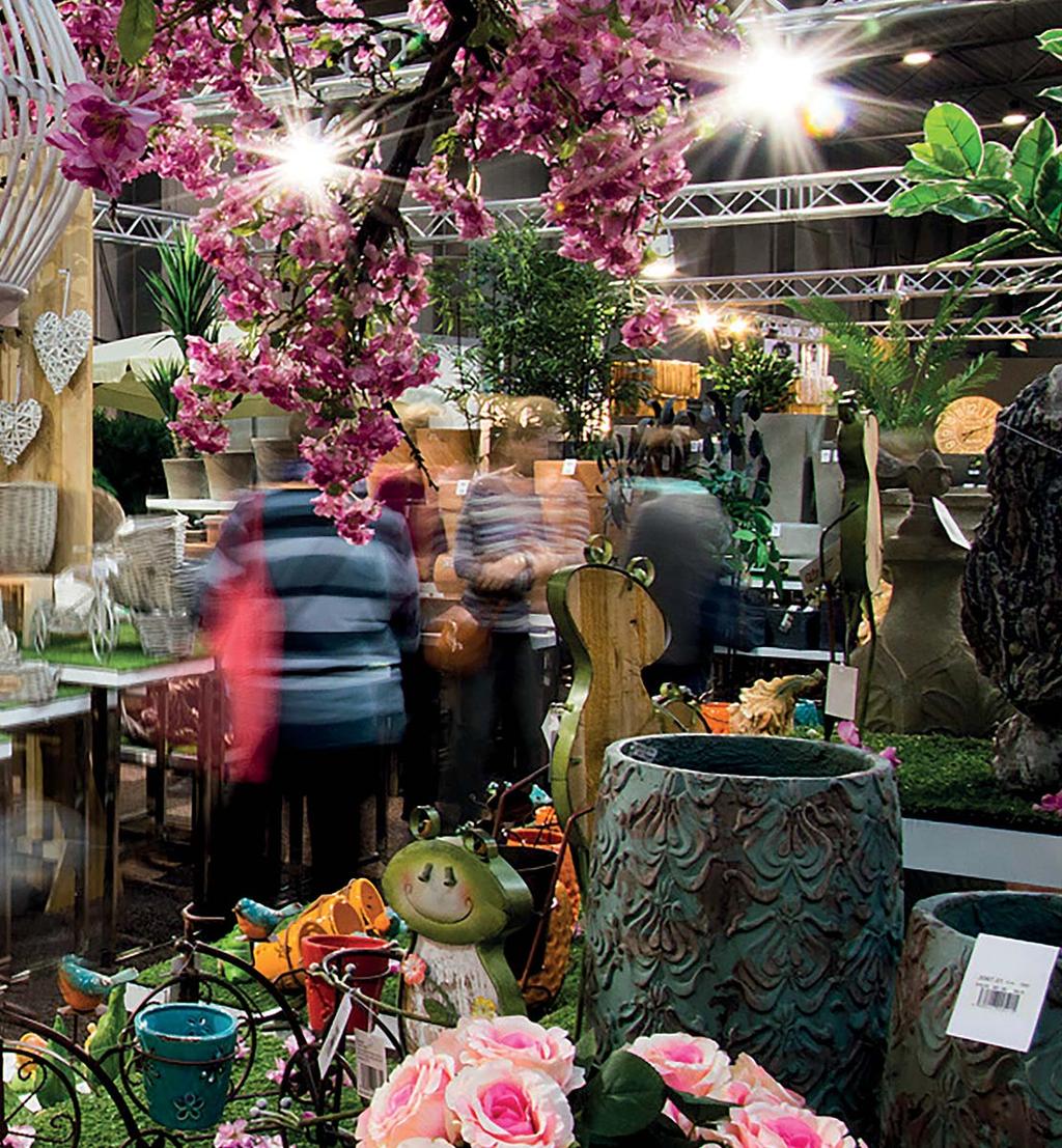 ZVEME VÁS FOR DECOR & HOME JARO 2019 termín: 17. 19.