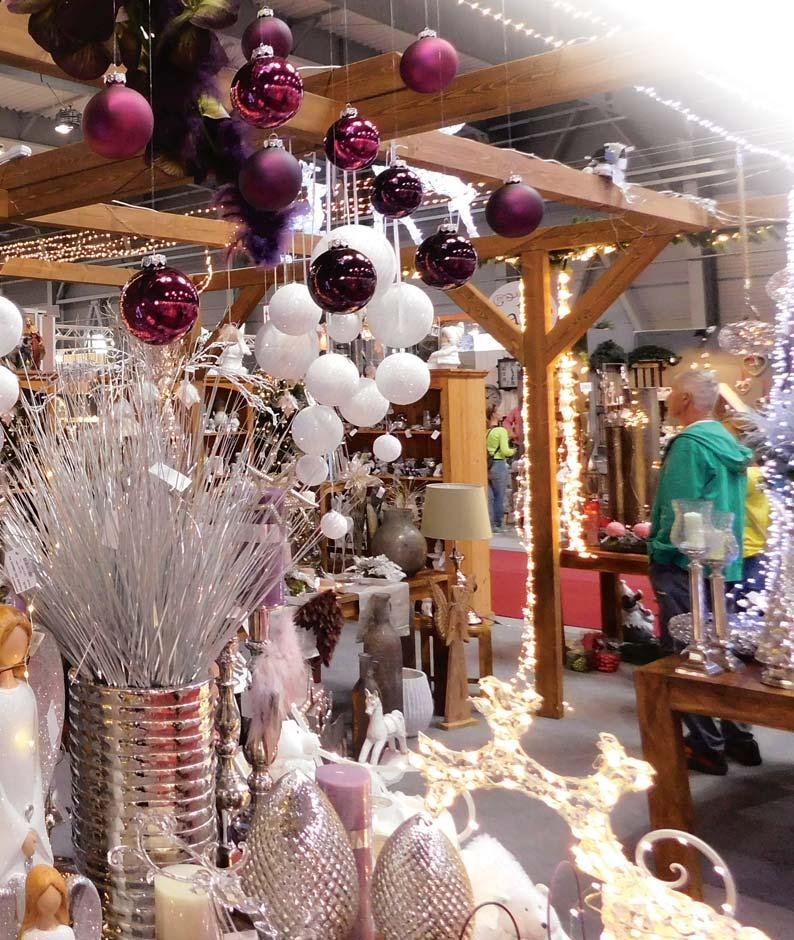 ZVEME VÁS FOR DECOR & HOME PODZIM 2018 Další ročník podzimního kontraktačního veletrhu dekorací a dárkového zboží proběhne ve dnech 6. 8. 9. 2018 opět na letňanském výstavišti.