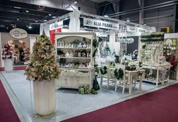 CATTLEYA, DAKLS, EDWILAN, EGO DEKOR, FLORTREND, INTERSERVIS, KLIA, KOLOUCH IMPORT, LIMA, MOREX, PARA- MIT, PRODEX IMPORT,