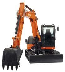 typ Kubota KX-057 výkon 34 kw hmotnost 5 545 kg hloubkový dosah 4 010 mm výsypná výška 4 160 mm palivo nafta 1 7 dní 5 300,00 Kč 6 413,00 Kč 8 30 dní 4 000,00 Kč 4 840,00 Kč nad 30
