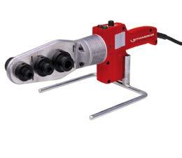 typ ROTHENBERGER ROWELD 63 S-6 výkon 800 W průměr potrubí 20/25/32/40/50/63 mm 1 3 dní 250,00 Kč 302,50 Kč 4 14 dní 220,00 Kč 266,20 Kč nad 14 dní