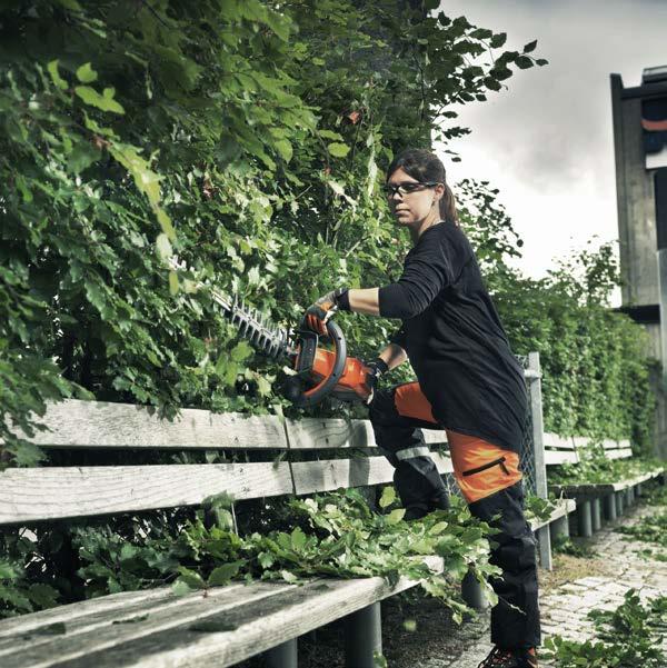 typ Husqvarna 536 LIHD60X délka řezného nástroje 600 mm hmotnost 5.