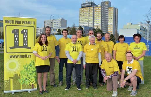 CO DĚLÁME PRO JIŽNÍ MĚSTO První zasedání zastupitelstva MČ Praha 11 po komunálních volbách dne 10.11.2014 jsme jako Hnutí pro Prahu 11 navrhli (a schválili) usnesení č. 0011/1/Z/2014 o veřejném zájmu.
