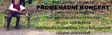 Kremlů POUŤOVOU ZÁBAVU Hudba: ROCKOVÍ LIŠÁCI