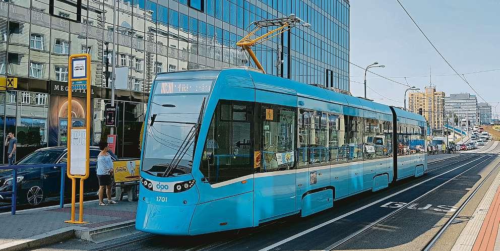 Ostrava bude prvním městem v České republice i střední Evropě, kde budou tyto tramvaje jezdit.