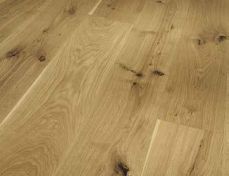 Parador Třívrstvé dřevěné podlahy Basic 11-5 Selský vzor (D 2200 x Š 185 x