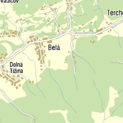 hprojekt je ľahko dostupný po cestnej