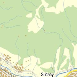 hnajbližšie letisko je v Žiline (20 km).