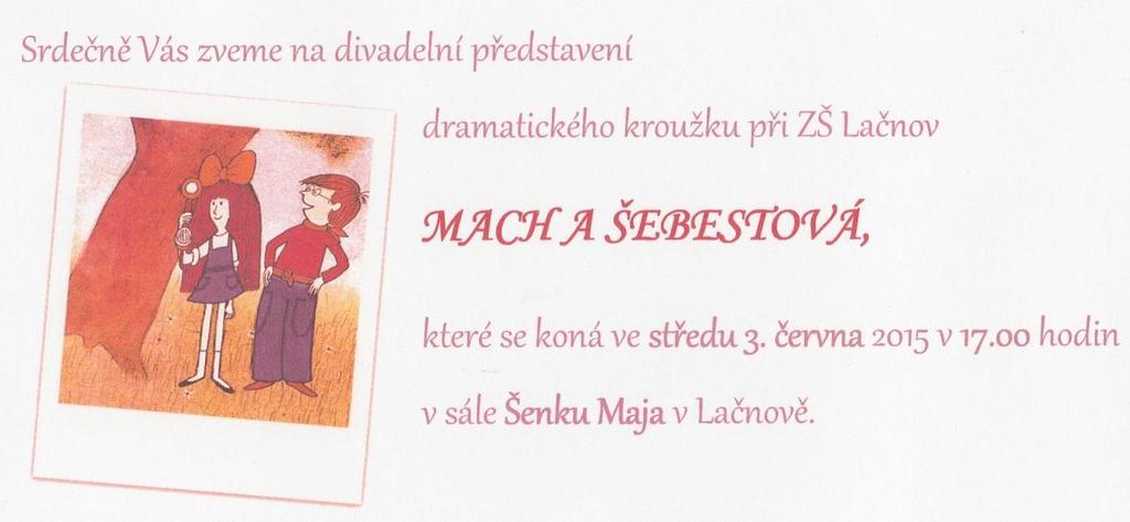 8. 3 Zapojení do celorepublikových a regionálních soutěží 8. 3. 1 Žáci 4. - 5. ročníku se zapojili do celorepublikové matematické soutěže Pangea. 8. 3. 2 Ostatní soutěže probíhaly na půdě školy - sportovní, výtvarné 8.