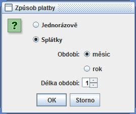 18 Záložky V případě nepodepsané smlouvy je možné pracovat pouze se záložkami Položky,