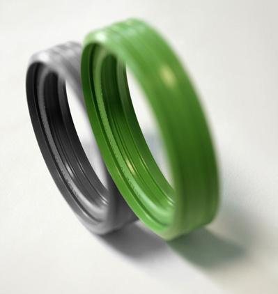Používané těsnící materiály Informace k používaným těsnícím materiálům EPDM (ethylen propylen dienový monomer) Černé pryžové těsnění, které je vhodné pro většinu aplikací, kde se v odpadní vodě