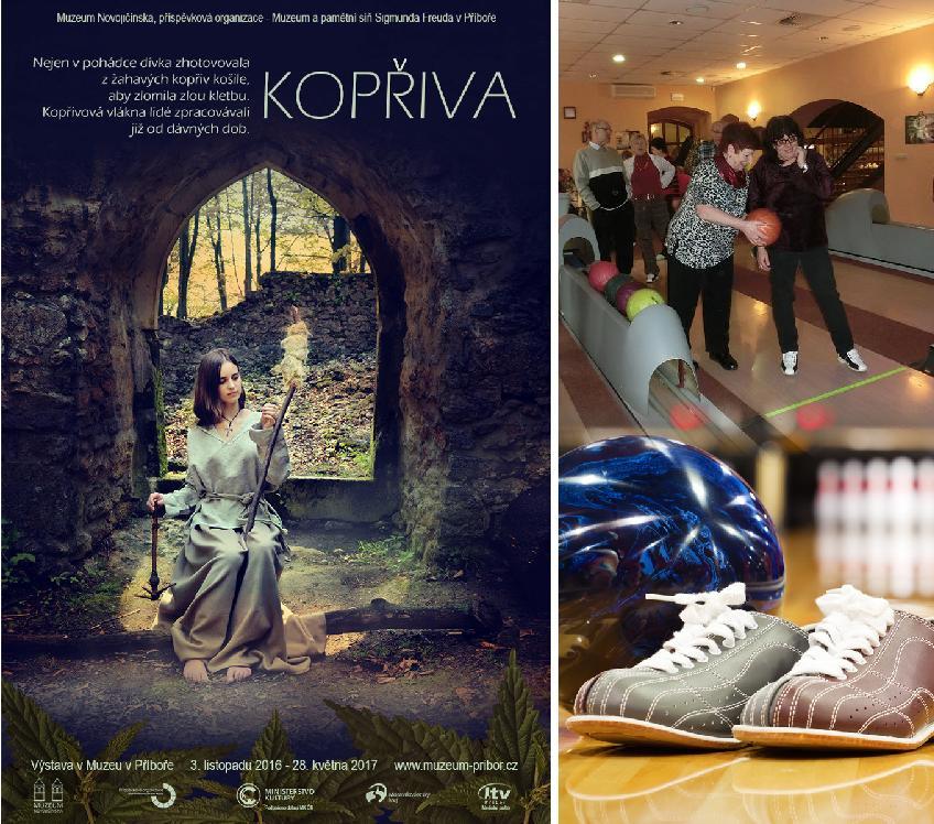 Co se událo na přelomu roku 2016/2017 Milí čtenáři, poslední akcí roku 2016 bylo předvánoční setkání v Muzeu Příbor. Absolvovali jsme komponovaný pořad zaměřený na Vánoční tématiku.