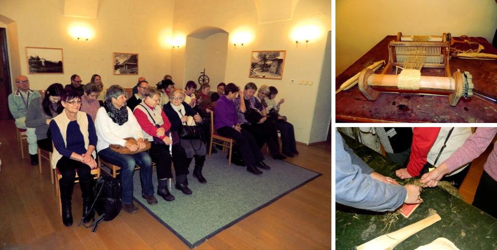 Kopřiva dvoudomá, všeobecně vnímaná jako nepříjemný žahavý plevel, hyzdící okolí lidských obydlí, rostoucí hojně u hřbitovů, byla pro naše předky symbolem určitého zmaru a smrti.