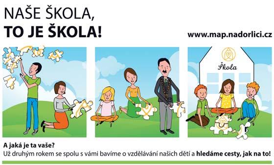 Co se nám spolu s Vámi podařilo? Otevřeli jsme debatu v území a posbírali spoustu zajímavých námětů od vás, rodičů, učitelů, starostů, ředitelů, odborníků i dětí.