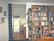 střed, ulradlas, cihla, 3p/3, CP 85 m 2, balkón, po