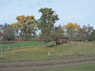 706 Rajhrad, prodej zahrady v klidné části o CP 1345 m 2 Možnost