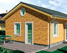 rostoucí RD o veli kosti 2+kk s užitnou plochou 63 m 2 Cena RD na klíč včetně základové desky a DPH po započtení státní podpory pasivní výstavby 1598 000 Kč ECOMODULA, s r o 775 223 046 3+kk RD NA