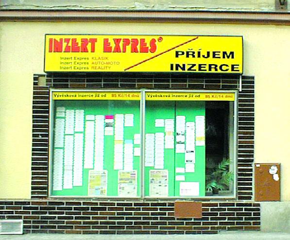 Strana č 6 MORAVSKÉ REALITY leden INZERT EXPRES 1+1 cihla, část zařízený, ul Úvoz, 3p, velmi pěkný Nájem 8 000 Kč vč ink RK 603 881 185 1+1 Bystrc Rerychova i dítě, nezař, 7500 vč 608 254 425 tel 9