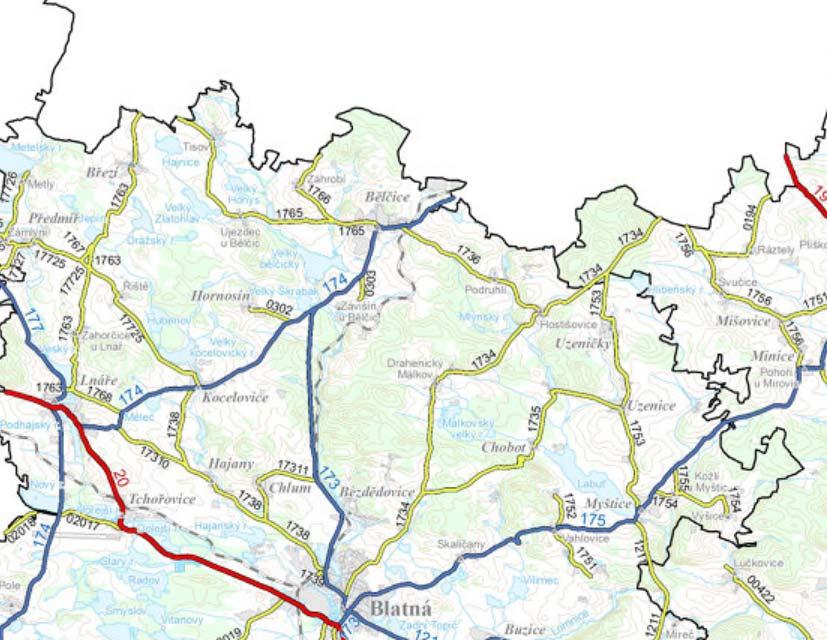 4. Nároky na dopravní a jinou infrastrukturu