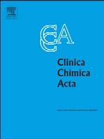 Clinica Chimica Acta 411 (2010) 1957 1962 Contents lists available at ScienceDirect Clinica Chimica Acta journal homepage: www.elsevier.com/locate/clinchim Flow injection analysis vs.