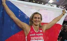 IAAF mistrovství světa, konaném v britské metropoli, Londýně, odcestovala výprava čítající 27 atletů, kteří dosáhli v kvalifikačním období IAAF požadované výkonnosti ze strany světové atletické