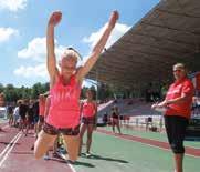 45. Pražský atletický svaz Spartak Praha 4 z.s. 46. Pražský atletický svaz Univerzitní sportovní klub Praha, spolek 47. Pražský atletický svaz Sportovní klub ZŠ Jeseniova, z.s. 48.