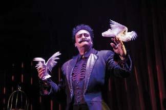 To je The Illusionists Live From Brodway, která zavítá v rámci svého evropského turné v lednu 2018 i do Prahy.