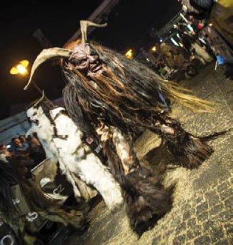Z jednodenní slavnosti nazvané Souznění se postupem času vytvořil čtyřdenní festival adventní hudby, vánočních zvyků, koled a ukázek tradičních řemesel. Letošní ročník, který proběhne 14. 17.