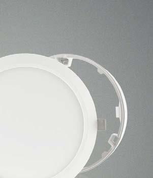 155 385 Kč Downlight SLIM DN155 12W/6500K WT IP20 4058075052321 1 020 85 120 30 000 h ø 169 30 ø 155 385 Kč Downlight SLIM DN210 18W/3000K WT IP20 4058075052345 1 530 85 120 30 000 h ø 225 30 ø 210