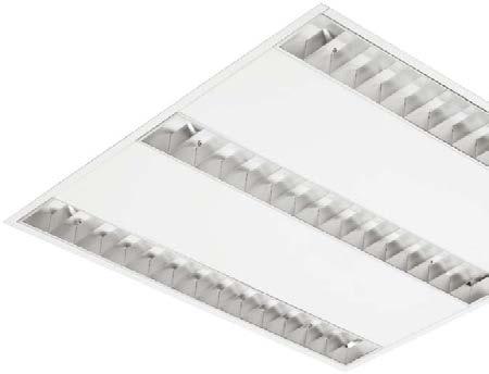 OMS Svítidlo RELAX LED Nové svítidlo slovenské společnosti OMS RELAX LED je vhodné pro osvětlení počítačových pracoven, interiérů škol, kancelářských, obchodních a společenských prostor.