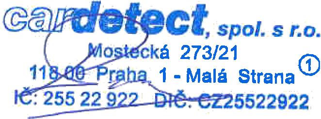 dle zadaného typu prověrky.