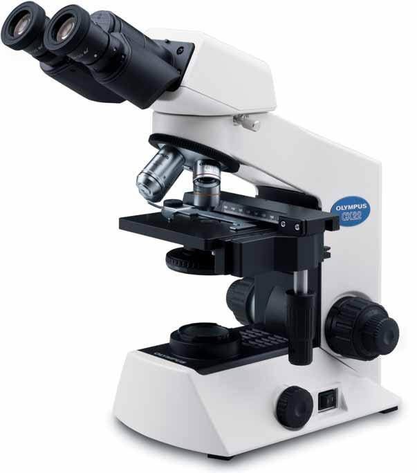 Supports Simple Eyepoint Adjustment A new Siedentopf binocular tube enables to adjust wider range of eyepoint height from 378 mm to 428 mm from table top, which allows