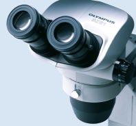 Wide choice of auxiliary objectives A wide choice of auxiliary objectives is available to enable observations at magnifications from 2x to 270x and WD up to 350 mm to comply with every application