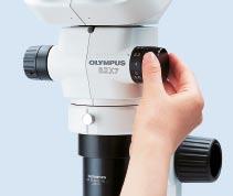 Key ergonomic features include an all-round finish that s smooth to the touch and helps to reduce fatigue in long-term observations.