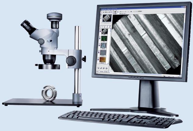 18 MODULAR OPERATION WIDE RANGE OF ACCESSORIES TO MEET THE NEEDS OF EVERY APPLICATION Olympus microscopes are designed with flexibility in mind and therefore a range of accessories has been designed