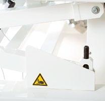 Specifikace produktu SANDS Teplotní rozsah nastavitelný v rozmezí 30 38 C, v krocích po +/- 0,1 C.